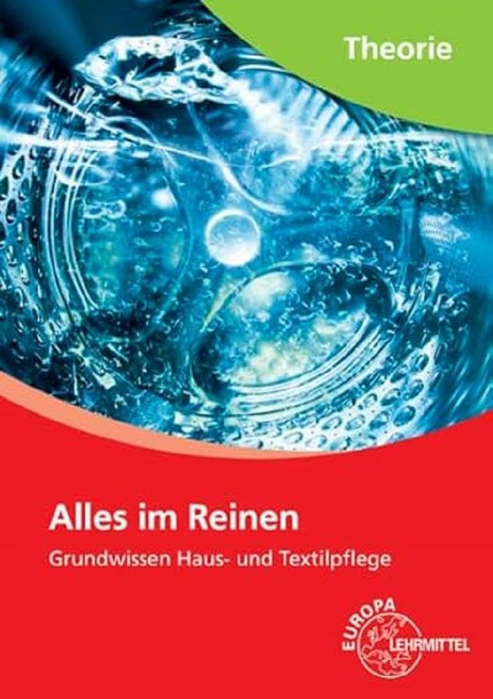 Alles im Reinen Books