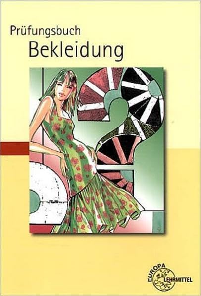 Prüfungsbuch Bekleidung Business, Finance & Career