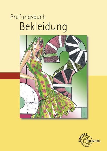 Prüfungsbuch Bekleidung Business, Finance & Career