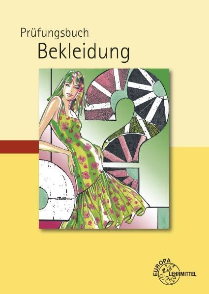 Product Image: Prüfungsbuch Bekleidung