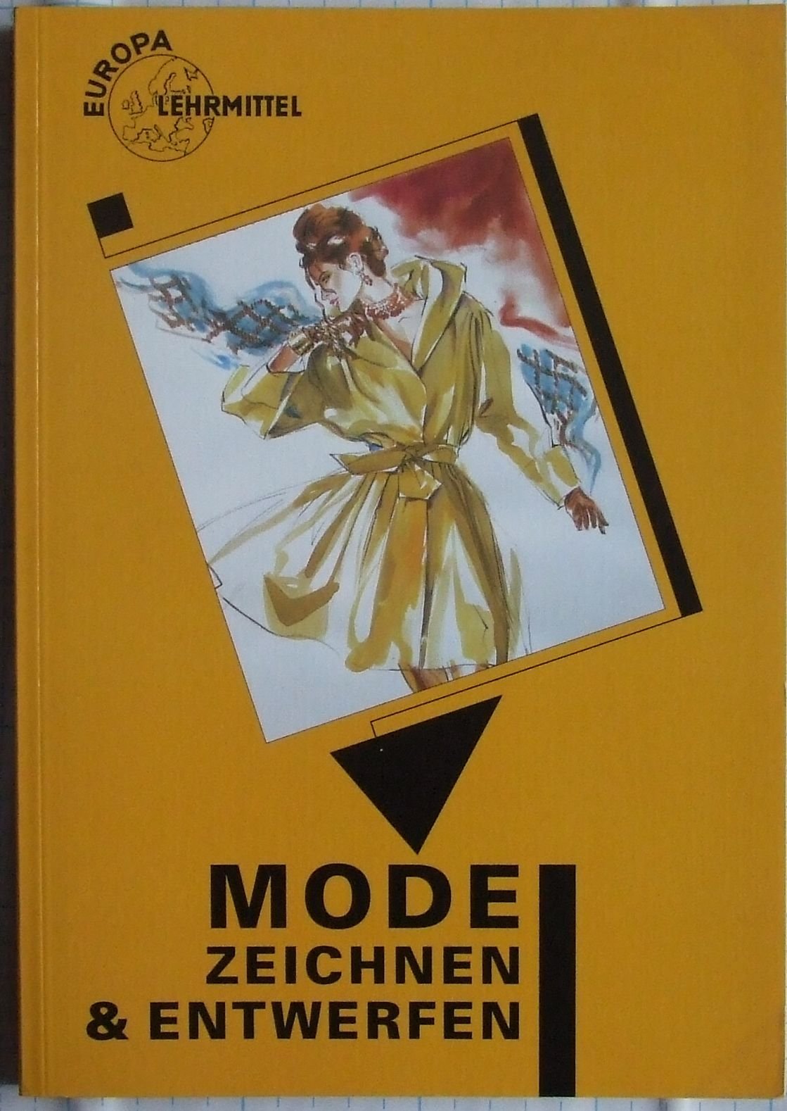 Mode - Zeichnen und Entwerfen Books