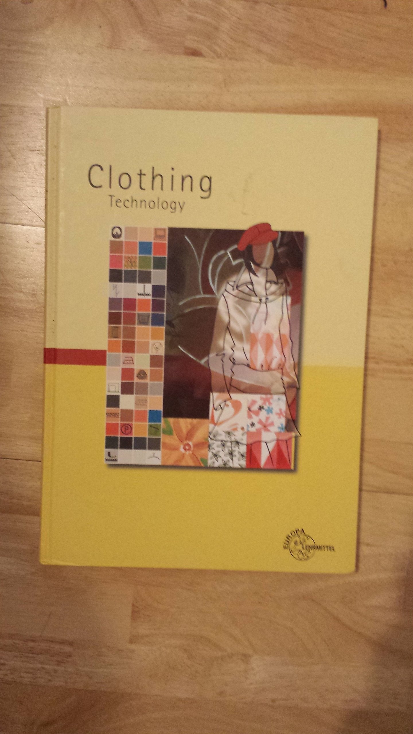 Clothing Technology: ... from fibre to fashion Business, Finance & Career