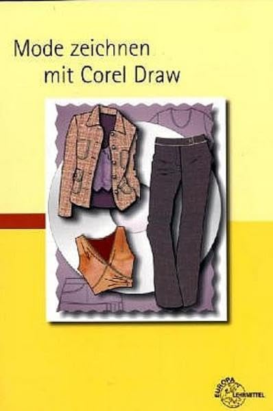 Product Image: Mode zeichnen mit Corel Draw