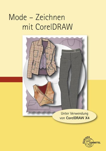 Product Image: Mode - Zeichnen mit CorelDRAW