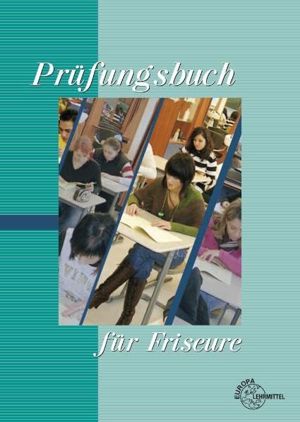 Prüfungsbuch für Friseure Business, Finance & Career