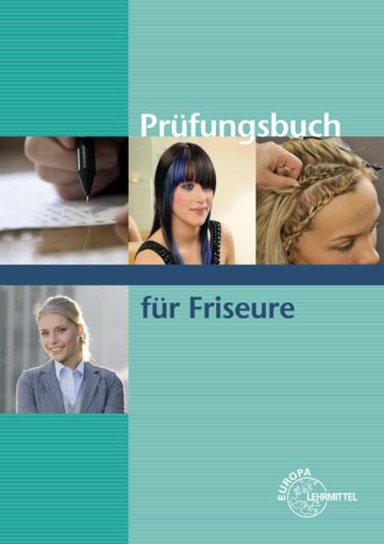 Prüfungsbuch für Friseure Business, Finance & Career
