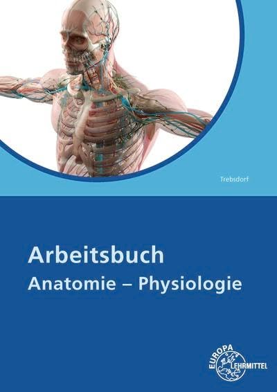 Product Image: Arbeitsbuch Anatomie/Physiologie