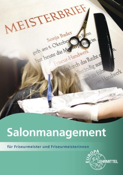 Salonmanagement Business, Finance & Career