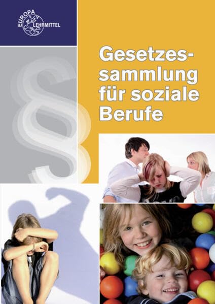 Gesetzessammlung für soziale Berufe Study Guides
