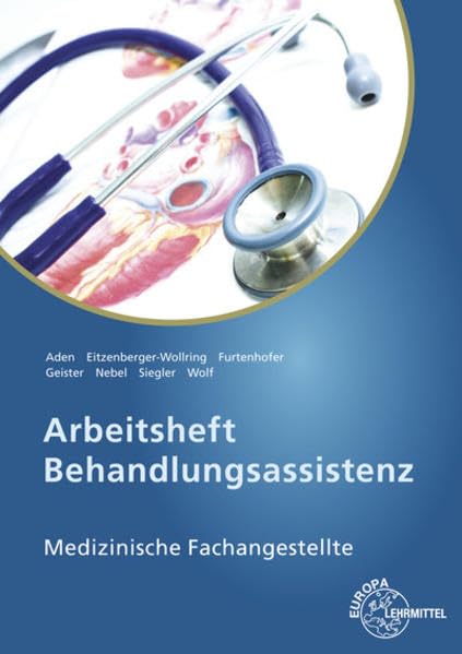 Arbeitsheft Behandlungsassistenz Medicine