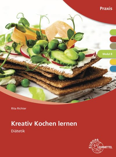 Product Image: Kreativ Kochen lernen Modul B
