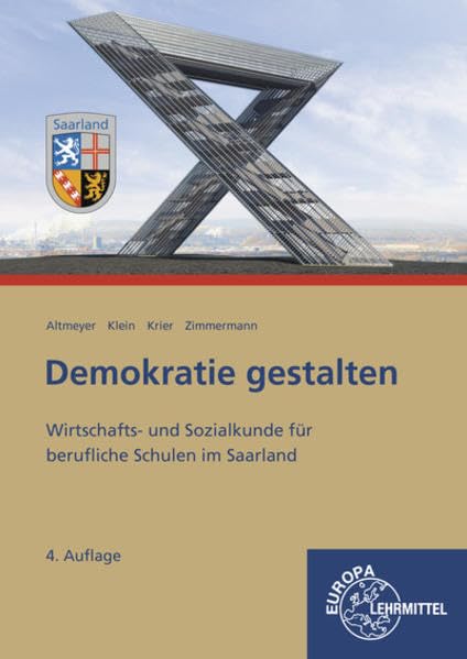 Demokratie gestalten - Saarland Study Guides