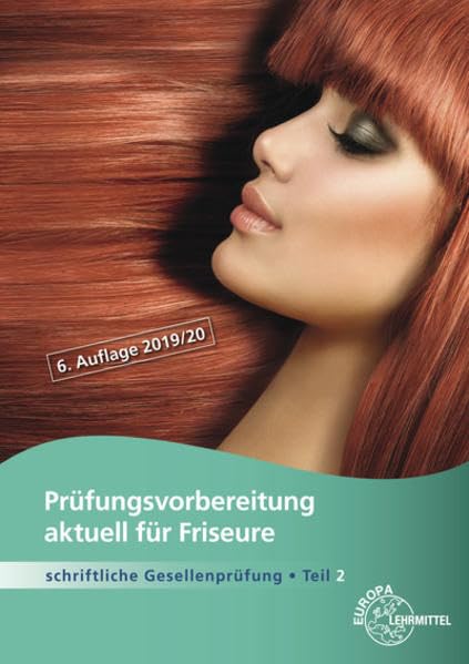 Prüfungsvorbereitung aktuell für Friseure Teil 2 Business, Finance & Career