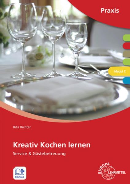 Kreativ kochen lernen Modul C Arbeitsblätter Medicine