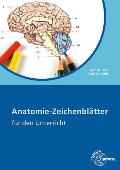 Product Image: Anatomie Zeichenblätter