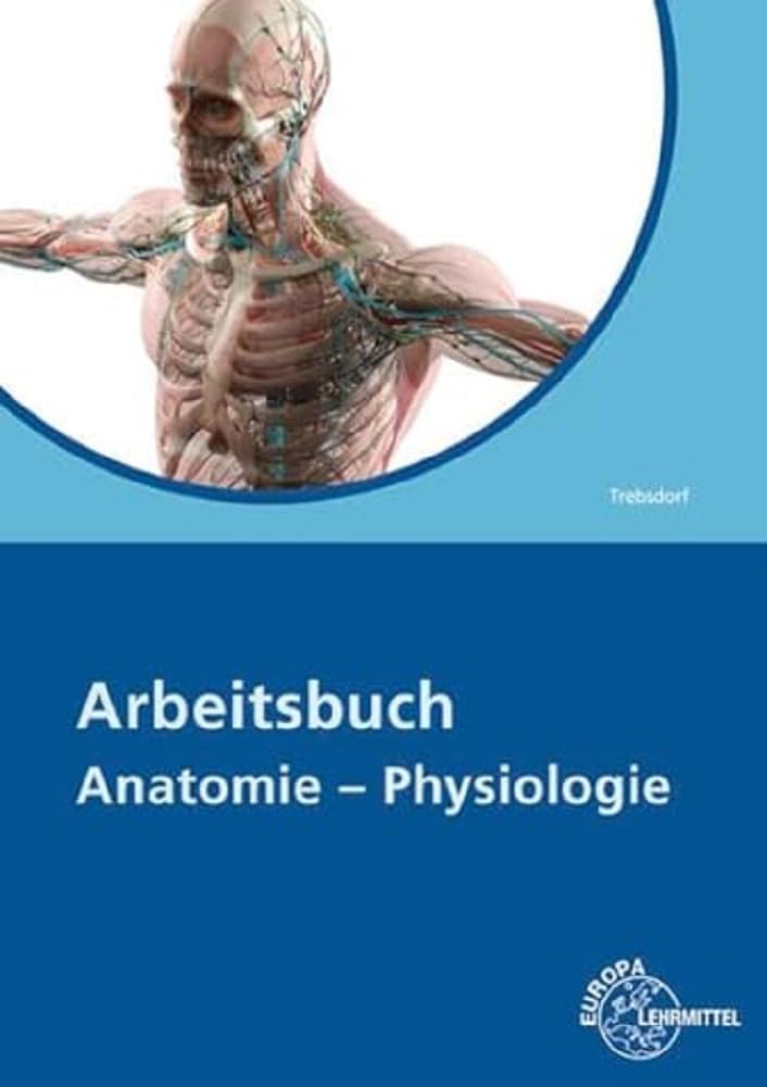 Product Image: Arbeitsbuch Anatomie - Physiologie