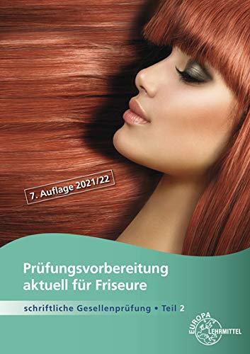 Prüfungsvorbereitung aktuell für Friseure Business, Finance & Career
