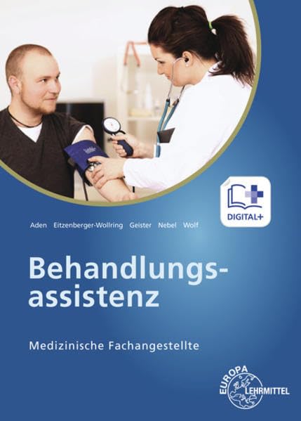 Medizinische Fachangestellte Behandlungsassistenz Medicine