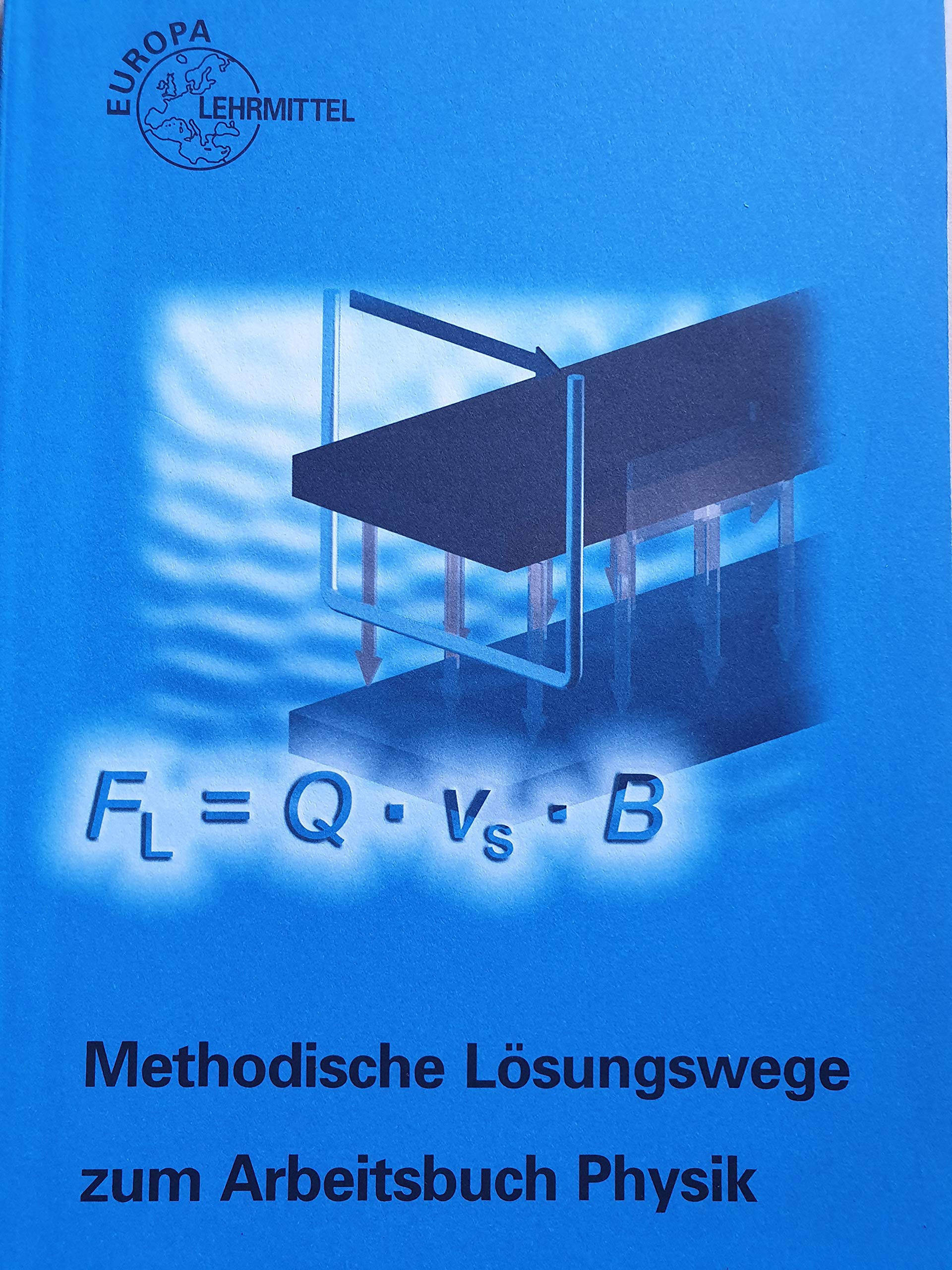 Methodische Lösungswege zum Arbeitsbuch Physik Business, Finance & Career