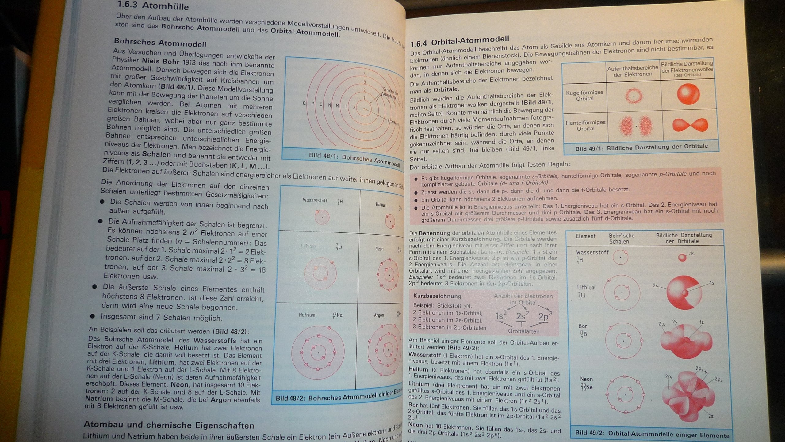 Chemie für Schule und Beruf Business, Finance & Career