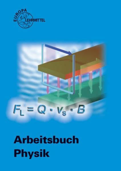 Arbeitsbuch Physik Business, Finance & Career