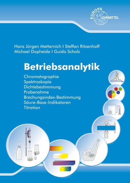 Betriebsanalytik: ... eine Einführung Business, Finance & Career