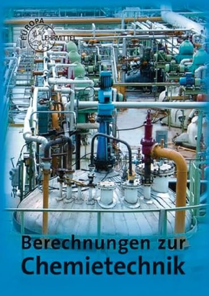 Berechnungen zur Chemietechnik Study Guides