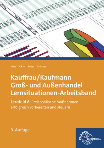 Kauffrau/ Kaufmann im Groß- und Außenhandel: Lernfeld 8: Preispolitische Maßnahmen erfolgreich vorbereiten und steuern Business, Finance & Career
