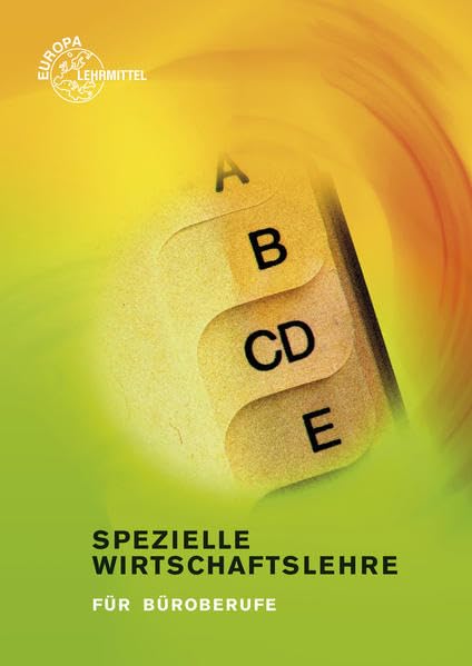Spezielle Wirtschaftslehre für Büroberufe Business, Finance & Career