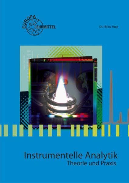 Instrumentelle Analytik: Theorie und Praxis Business, Finance & Career