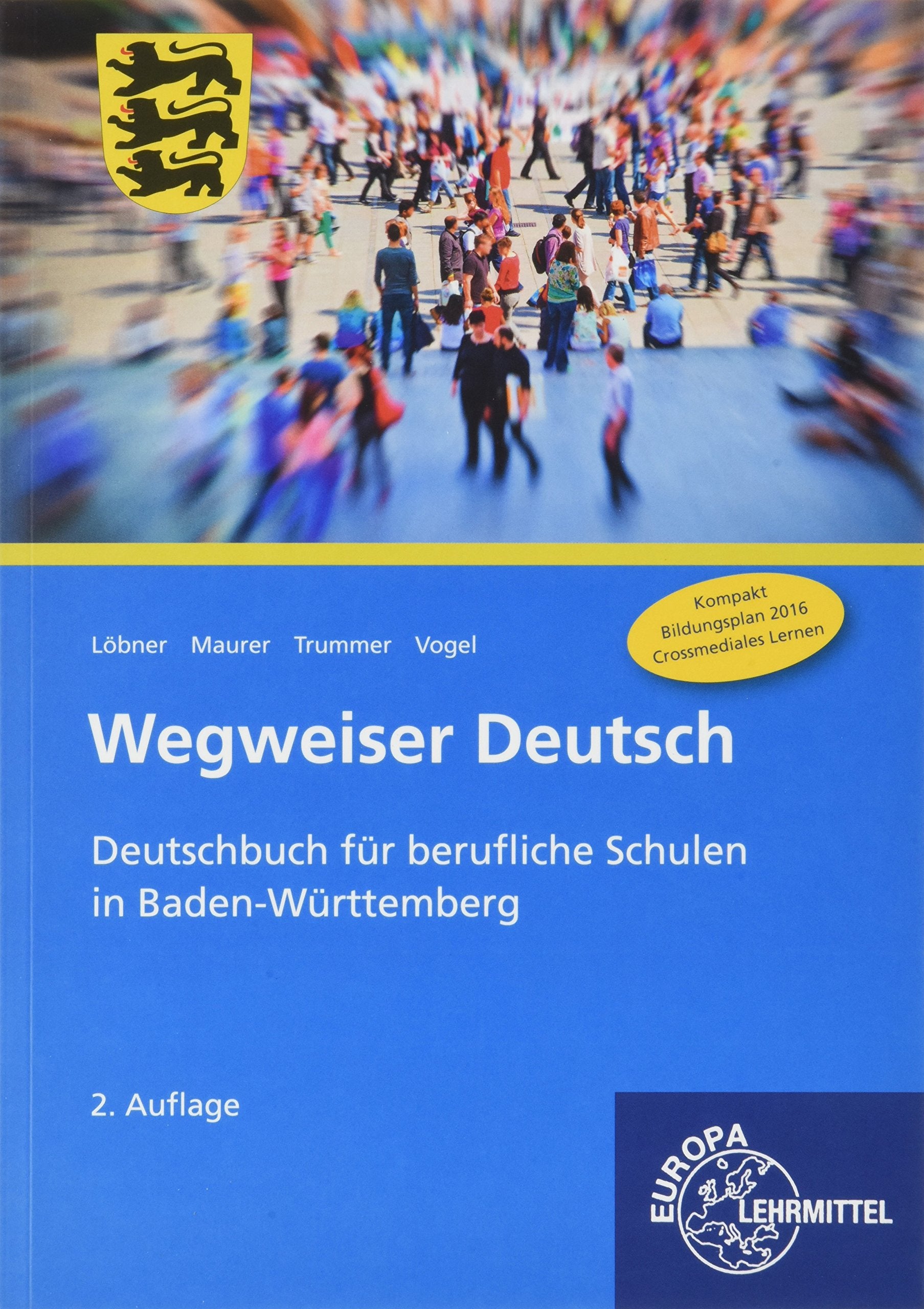 Product Image: Wegweiser Deutsch
