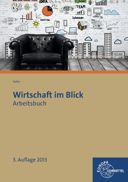 Wirtschaft im Blick.Arbeitsbuch: Wirtschaftskunde für nicht kaufmännische Berufsschulen book