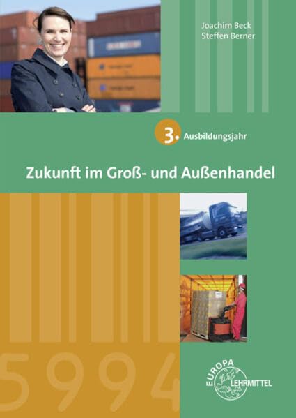 Zukunft im Groß- und Außenhandel 3. Ausbildungsjahr Business, Finance & Career