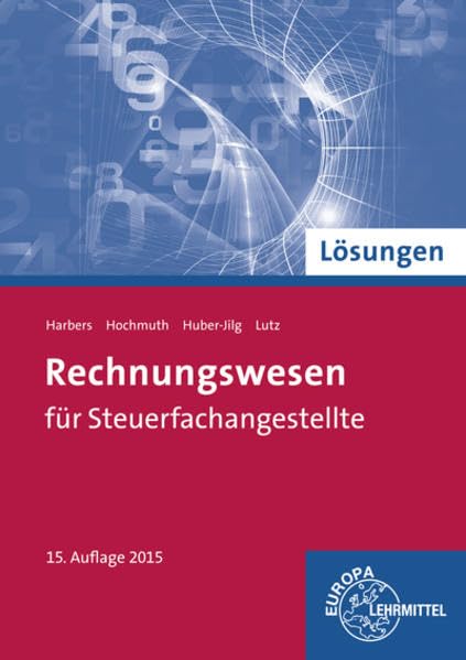 Lösungen zu 78017 Business, Finance & Career