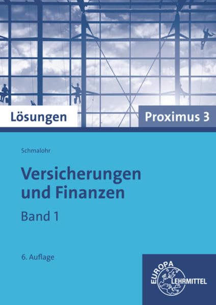 Lösungen zu 77158 Business, Finance & Career
