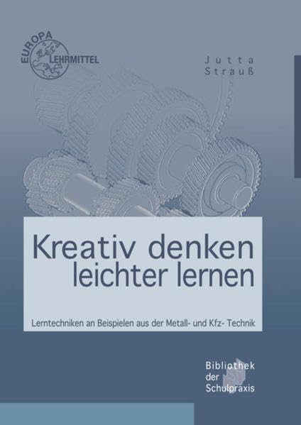Kreativ denken - leichter lernen book