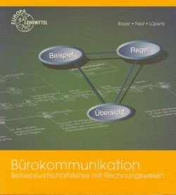 Bürokommunikation. Betriebswirtschaftslehre mit Rechnungswesen / Bürokommunikation: Beispiel, Regel, Übersicht Business, Finance & Career
