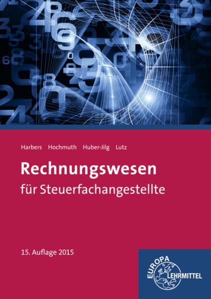 Rechnungswesen für Steuerfachangestellte Business, Finance & Career