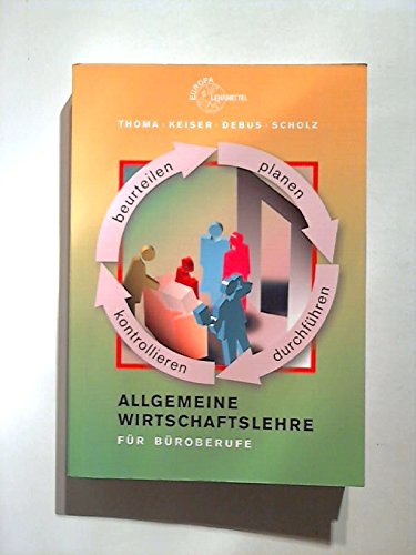 Allgemeine Wirtschaftslehre für Büroberufe Business, Finance & Career