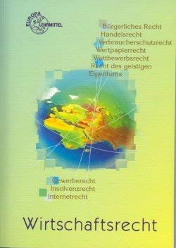 Wirtschaftsrecht für Bankberufe: Textsammlung Law