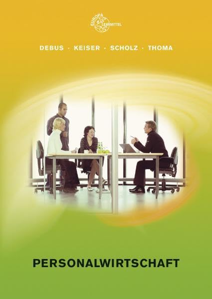 Personalwirtschaft Business, Finance & Career