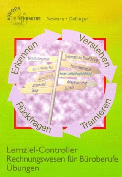 Lernziel-Controller, Rechnungswesen für Büroberufe Business, Finance & Career