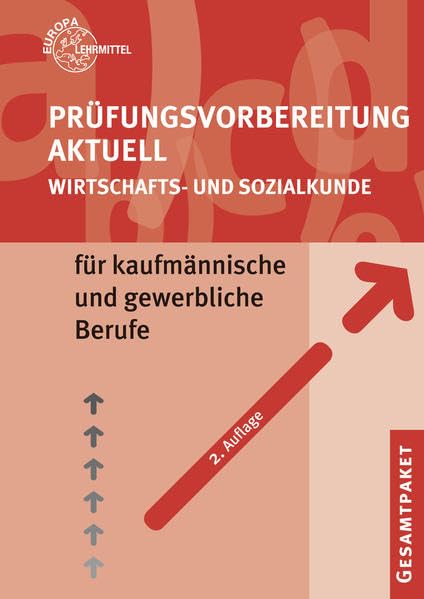 Prüfungsvorbereitung aktuell - Wirtschafts- und Sozialkunde: für kaufmännische und gewerbliche Berufe Business, Finance & Career
