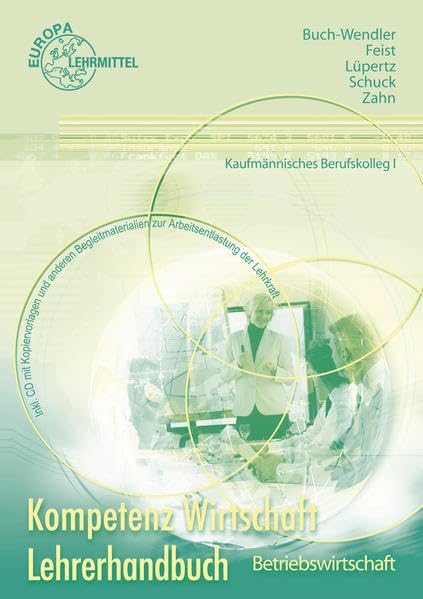 Lehrerhandbuch zu 76151 Business, Finance & Career