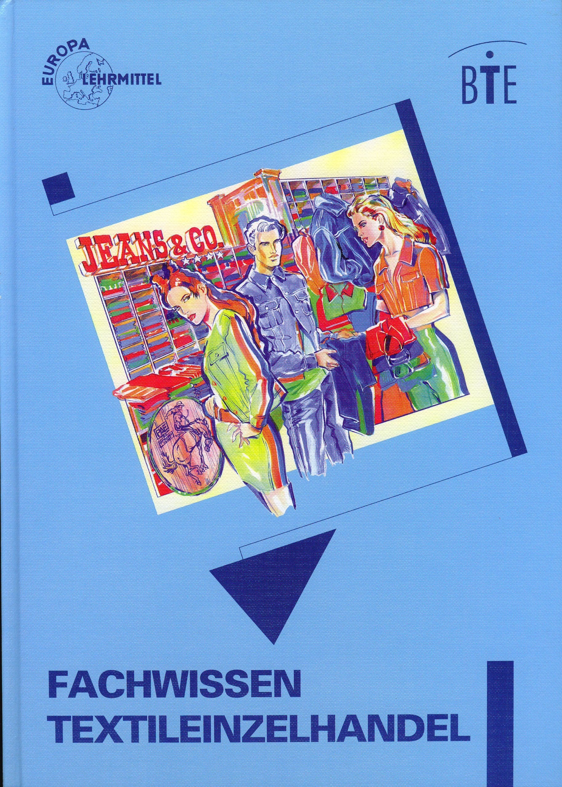 Fachwissen Textileinzelhandel Business, Finance & Career