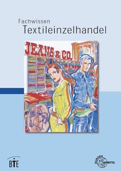 Fachwissen Textileinzelhandel Business, Finance & Career Books