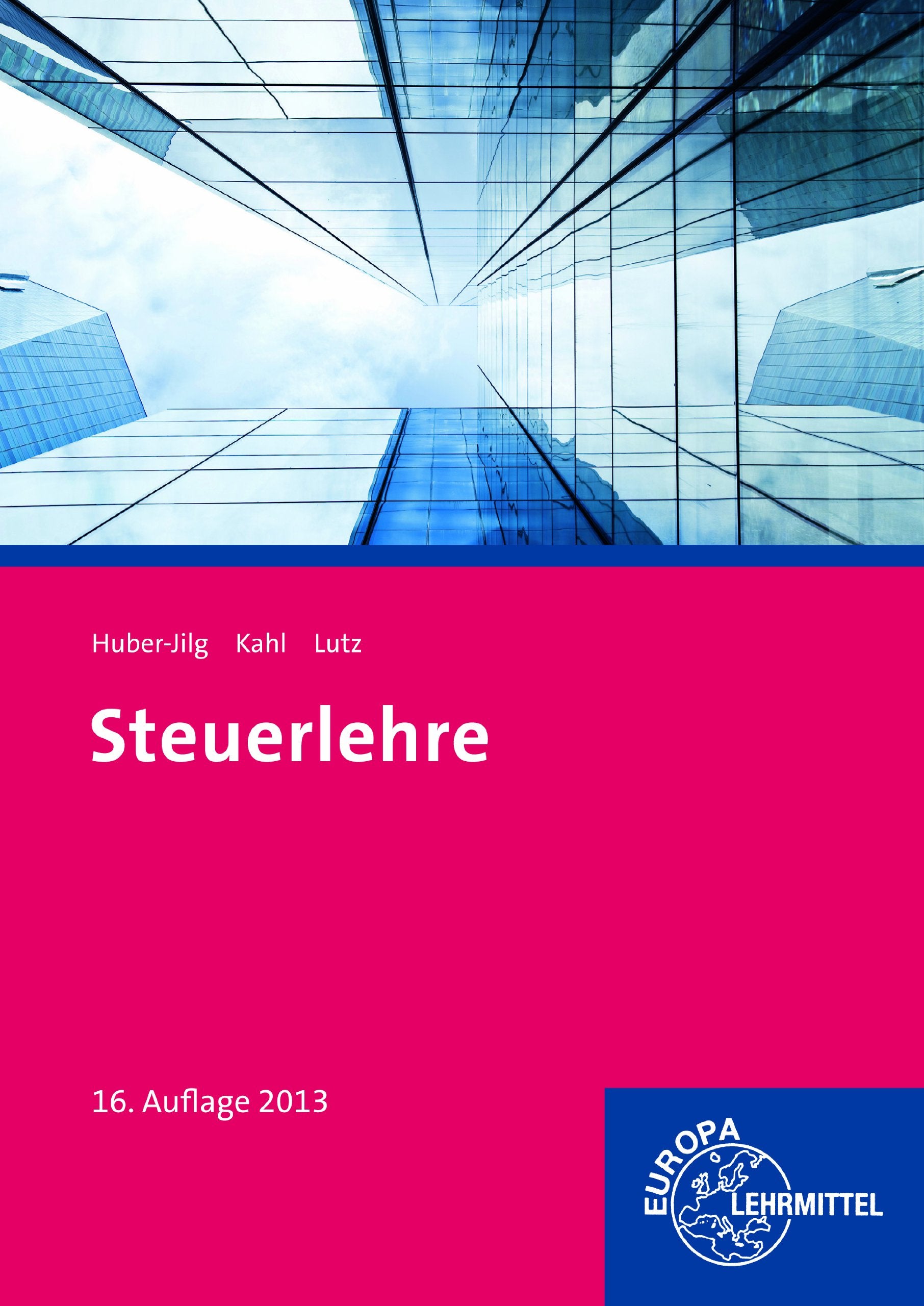 Product Image: Steuerlehre