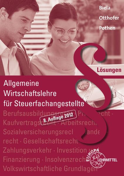 Lösungen zu 76960 Business, Finance & Career