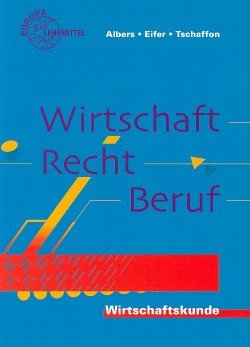 Product Image: Wirtschaft - Recht - Beruf