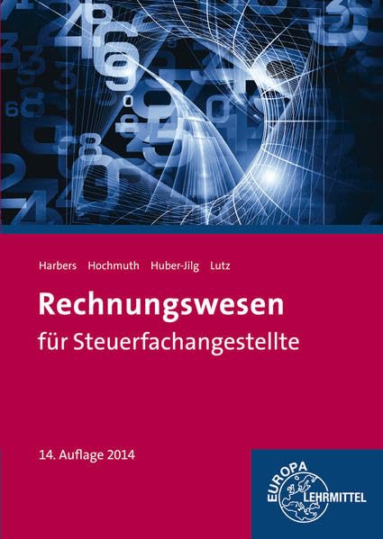 Rechnungswesen für Steuerfachangestellte Business, Finance & Career